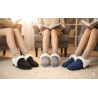 Pantoufles Charentaises femme Ultra Légères