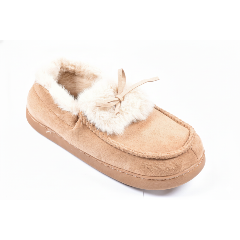 Pantoufles Charentaises femme Velours