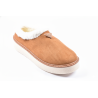Pantoufles Femme Hiver Mule  Style Scandinave