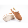Pantoufles Femme Hiver Mule  Style Scandinave