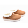 Pantoufles Femme Hiver Mule  Style Scandinave
