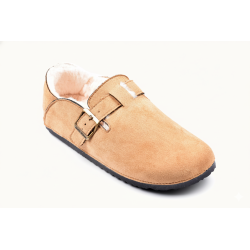 Chaussons Femme Hiver Sabots d’Intérieur Fourrés