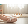 Pantoufles Enfant Animaux 3D Ultra Douces