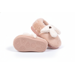 Pantoufles Enfant Animaux 3D Ultra Douces