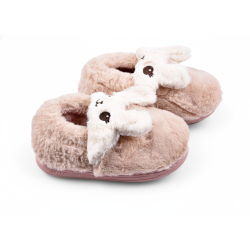 Pantoufles Enfant Animaux 3D Ultra Douces