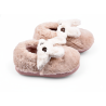 Pantoufles Enfant Animaux 3D Ultra Douces