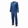 Pyjama Homme Hiver Polaire Doux