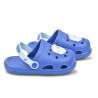 OZABI Pack 2 Paires Sabots Enfant EVA - Imperméable - Lanière Pivotante - Trous Ventilation - Décoration Fantaisie