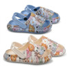 OZABI Pack 2 Paires Sabots Enfant EVA - Imprimé Animaux Kawaii - Lanière Pivotante - Fille Garçon
