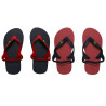 Tongs Enfant unies Lot de 2
