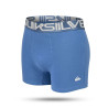 Quiksilver – Lot de 2 Boxers Homme – Comfort Cotton Stretch – Sous-vêtements Confort & Sport – Ceinture Élastique Siglée
