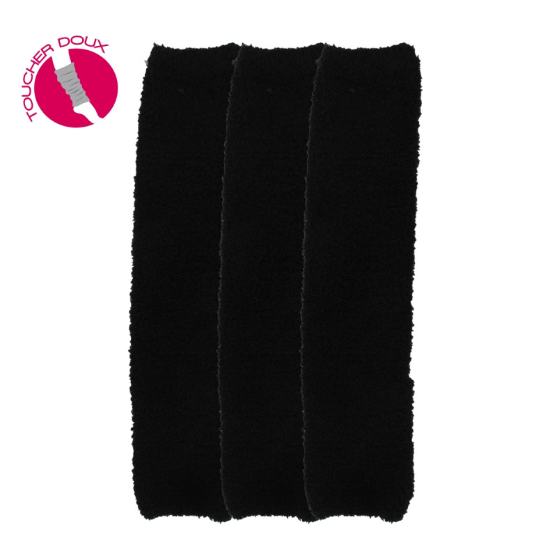 Jambieres Guêtres Douce Femme Lot de 3