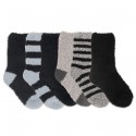 Chaussettes douces Enfant Lot de 6