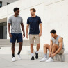 PUMA Chaussettes Mixte Quarter Pack de 6 Paires (Lot) - Coton Doux, Tige Courte, Coutures Plates