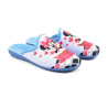 OZABI Pantoufles Mules Femme Fabriquées en Espagne, Photoprint Dessins Animés Mickey, Minnie, Snoopy, Stitch, Betty Boop, Semell