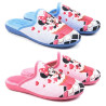 OZABI Pantoufles Mules Femme Fabriquées en Espagne, Photoprint Dessins Animés Mickey, Minnie, Snoopy, Stitch, Betty Boop, Semell