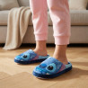 OZABI Chaussons Pantoufles Enfant Dessins Animés, Chausson Ouvert Mixte, Intérieur Éponge Doux, Semelle Antidérapante