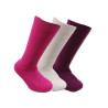 Chaussettes Hautes Enfant Lot de 3