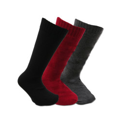 Chaussettes Hautes Enfant Lot de 3