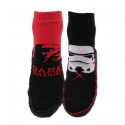 Chaussons chaussettes lot de 2 STAR WARS