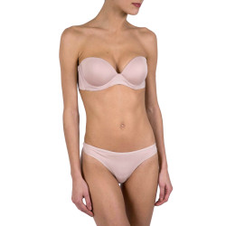 Soutien-gorge Bandeau Microfibre