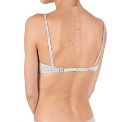 Soutien-gorge triangle push-up