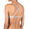 Soutien-gorge triangle push-up