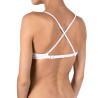 Soutien-gorge triangle push-up
