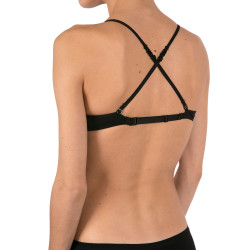 Soutien-gorge triangle push-up