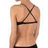 Soutien-gorge triangle push-up