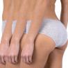 Boxers Shortys coton Lot de 3 Femme
