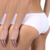 Boxers Shortys coton Lot de 3 Femme