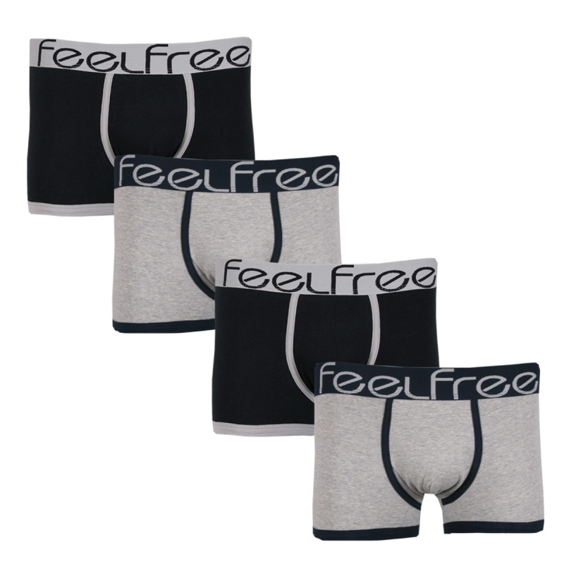 Boxers Homme Lot de 4