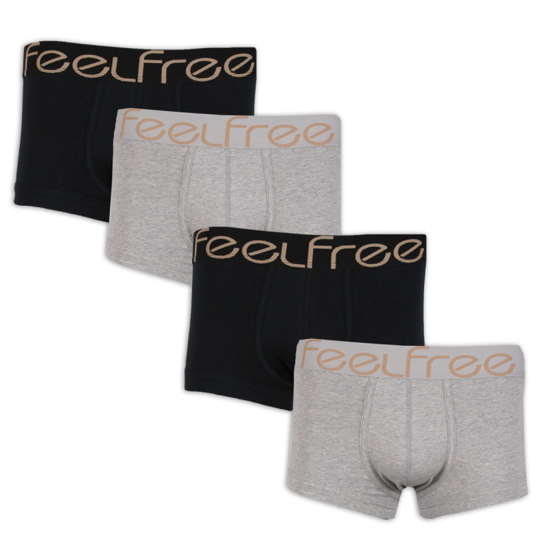 Boxers Homme Lot de 4