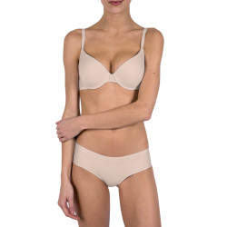 Culottes microfibre Lot de 3 Femme