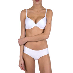 Culottes microfibre Lot de 3 Femme