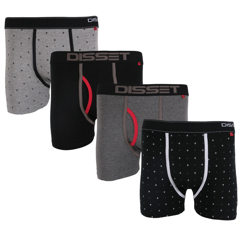 Boxers Homme Lot de 4