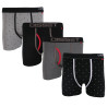 Boxers Homme Lot de 4