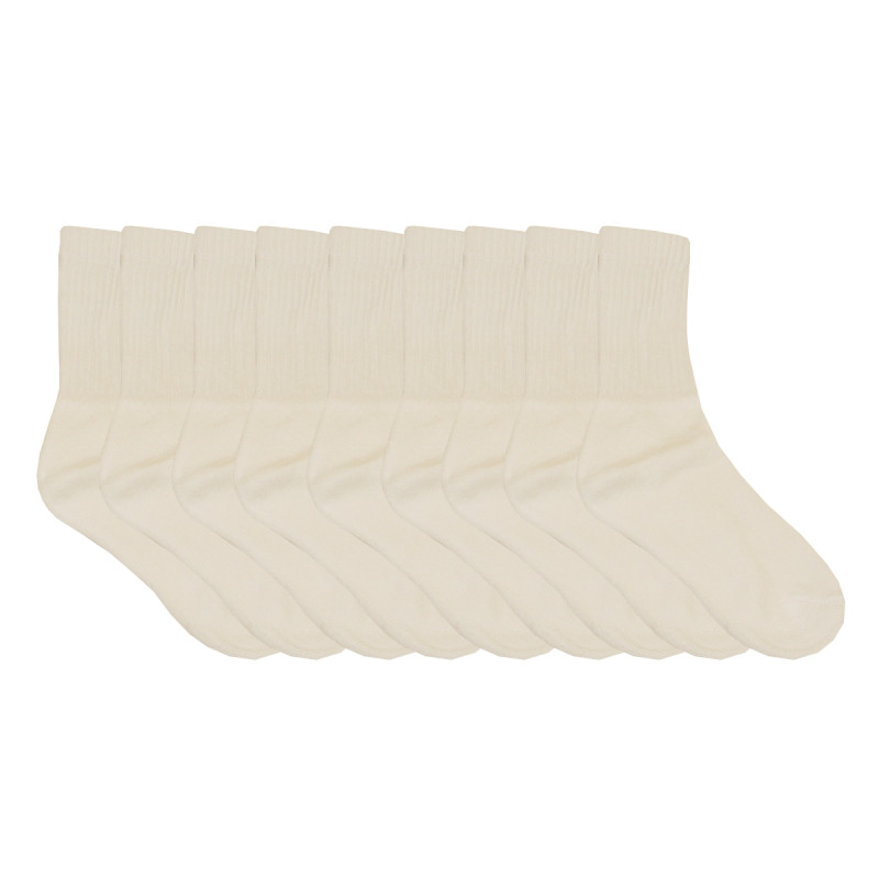 Chaussettes Enfant Sport Lot de 9