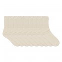 Chaussettes Enfant Sport Lot de 9