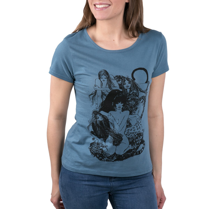 T shirt Femme Valentina