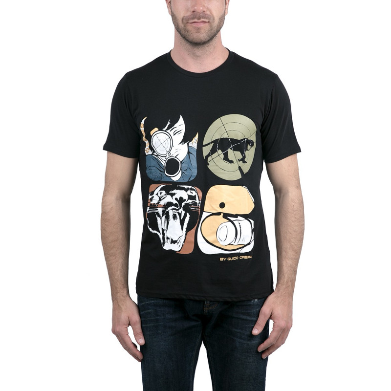 T shirt homme Valentina