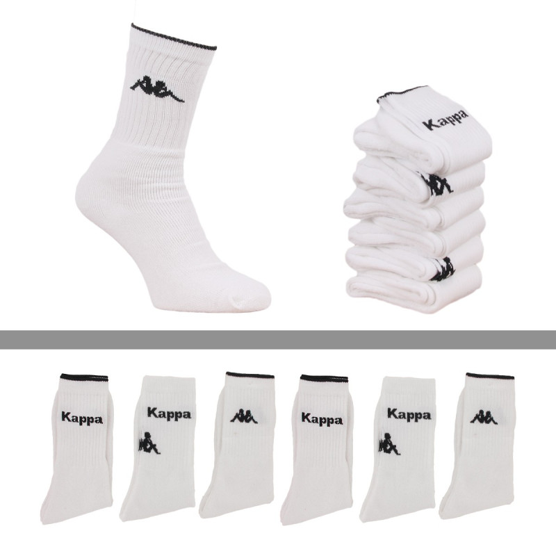 Chaussettes Sport Homme lot de 6 KAPPA