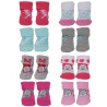 Chaussettes revers bébé Disney lot de 8