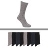 Chaussettes homme lot de 8