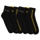 Chaussettes courtes homme Longboard lot de 6