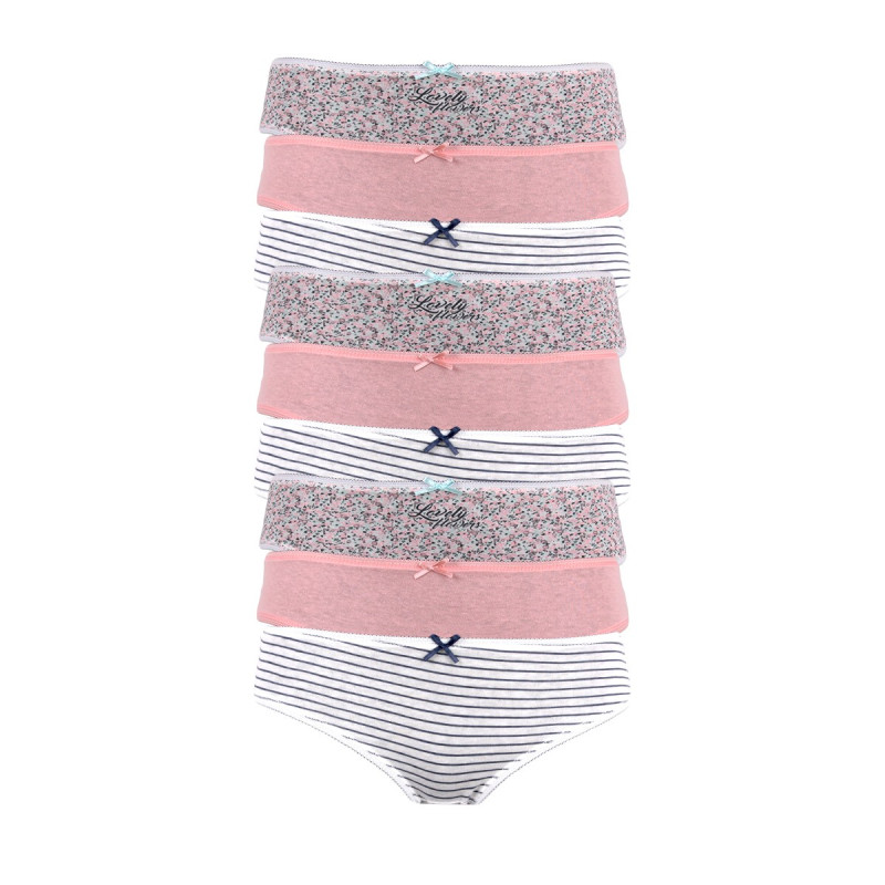 Culottes enfant fille lot de 9