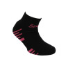 Chaussettes courtes sport fille lot de 6