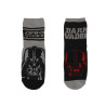 Chaussettes antidérapantes Star Wars enfant lot de 2