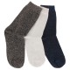 Chaussettes à Paillettes Femme Lot de 3